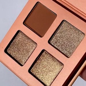 ATHR Beauty Citrine Crystal Eyeshadow Palette Quad *BNIB